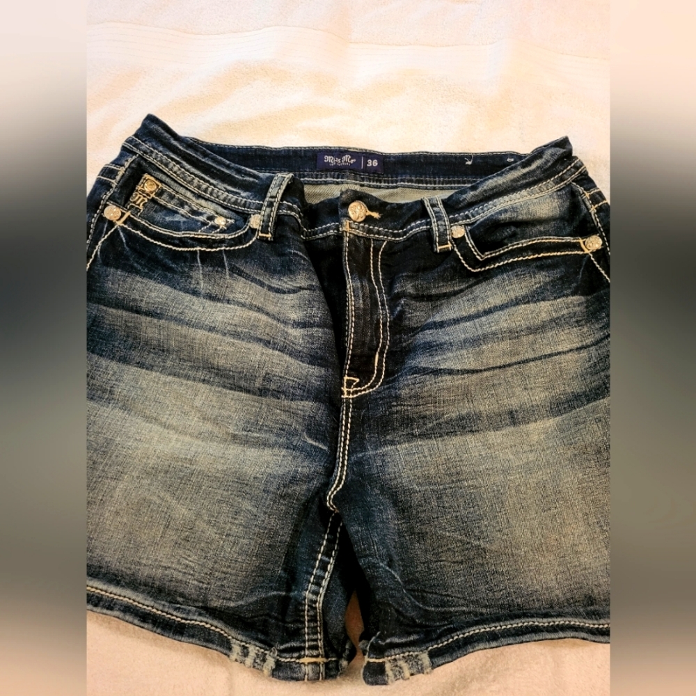 Women's Miss Me Shorts